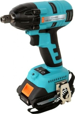 Гайковерт аккумуляторный Sturm CD350S Гайковерт аккумуляторный Sturm CD350S