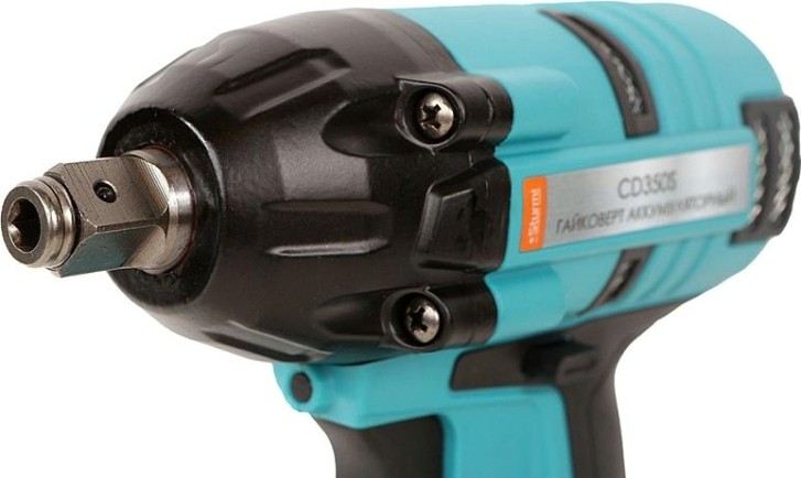 Гайковерт аккумуляторный Sturm CD350S