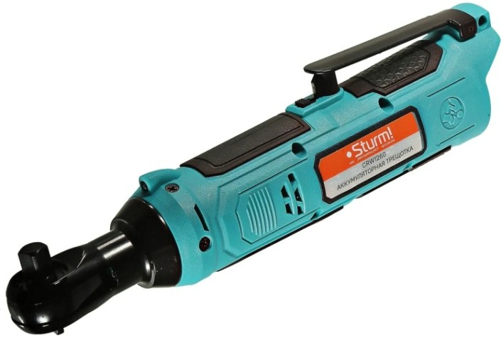 Гайковерт аккумуляторный Sturm CRW1260 без АКБ и ЗУ Гайковерт аккумуляторный Sturm CRW1260 без АКБ и ЗУ