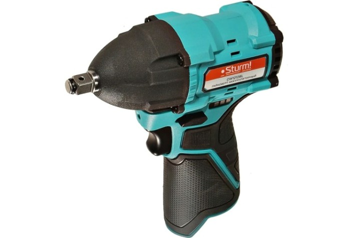 Гайковерт аккумуляторный Sturm CW1212BL без АКБ и ЗУ Гайковерт аккумуляторный Sturm CW1212BL без АКБ и ЗУ