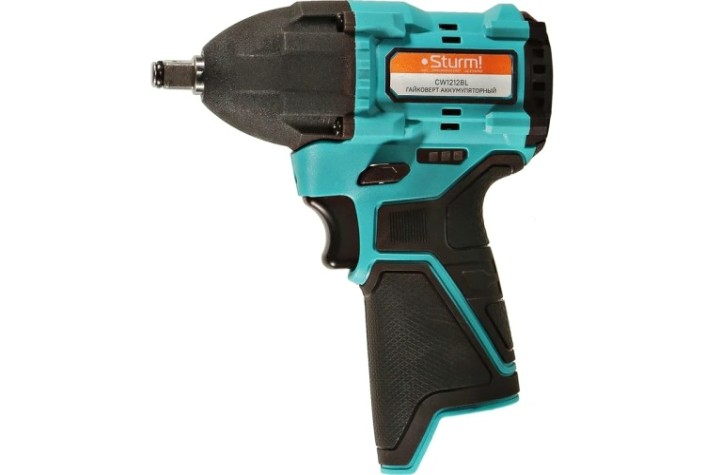 Гайковерт аккумуляторный Sturm CW1212BL без АКБ и ЗУ