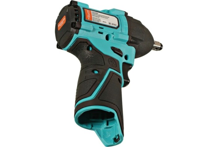 Гайковерт аккумуляторный Sturm CW1212BL без АКБ и ЗУ