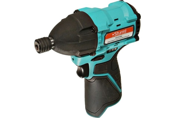 Гайковерт аккумуляторный Sturm SD1212BL без АКБ и ЗУ Гайковерт аккумуляторный Sturm SD1212BL без АКБ и ЗУ
