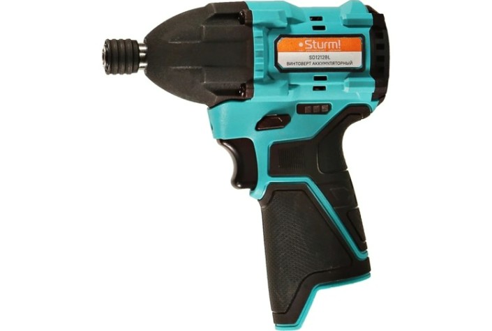 Гайковерт аккумуляторный Sturm SD1212BL без АКБ и ЗУ Гайковерт аккумуляторный Sturm SD1212BL без АКБ и ЗУ