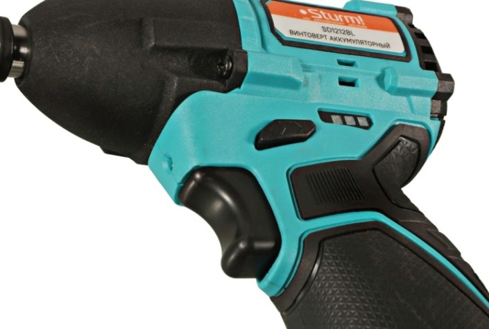 Гайковерт аккумуляторный Sturm SD1212BL без АКБ и ЗУ Гайковерт аккумуляторный Sturm SD1212BL без АКБ и ЗУ