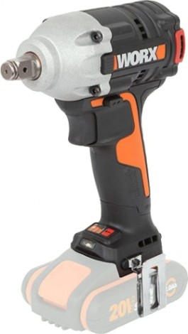 Гайковерт аккумуляторный Worx WX272.9 без АКБ и ЗУ бесщеточный [WX272.9]