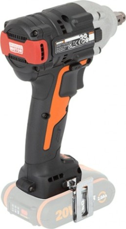 Гайковерт аккумуляторный Worx WX272.9 без АКБ и ЗУ бесщеточный [WX272.9]