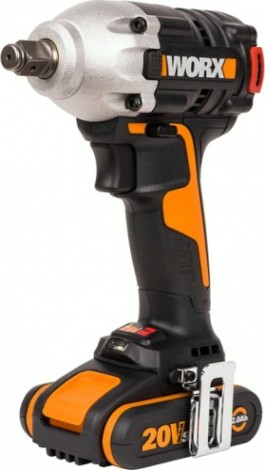 Гайковерт аккумуляторный Worx WX272 бесщеточный