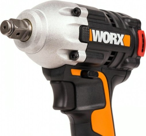 Гайковерт аккумуляторный Worx WX272 бесщеточный