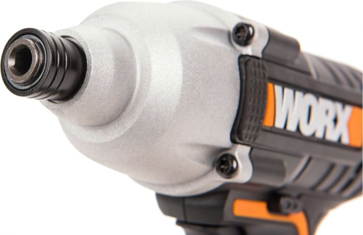 Гайковерт аккумуляторный Worx WX291.9 без АКБ и ЗУ ударный [WX291.9]