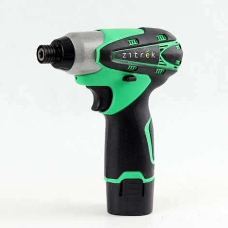 Гайковерт аккумуляторный ZITREK ZKIS12x2.0Аh [063-4402]
