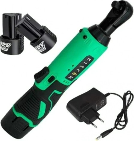 Гайковерт аккумуляторный ZITREK ZKRW12 [063-4403]