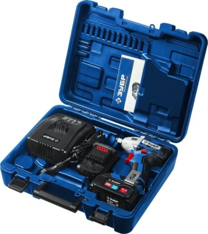 Гайковерт аккумуляторный ЗУБР GB-250-42 бесщеточный Профессионал Гайковерт аккумуляторный ЗУБР GB-250-42 бесщеточный Профессионал