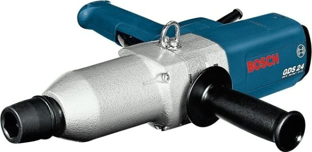 Гайковерт электрический BOSCH GDS 24 ударный [0601434108]