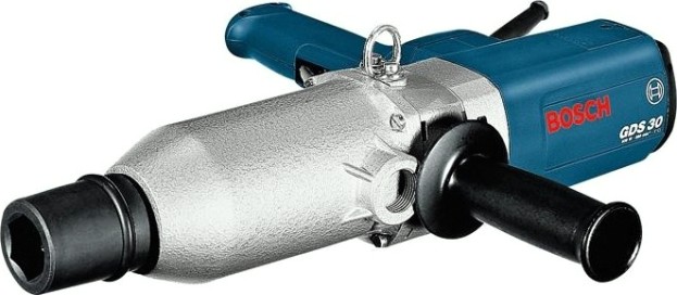 Гайковерт электрический BOSCH GDS 30 ударный [0601435108]