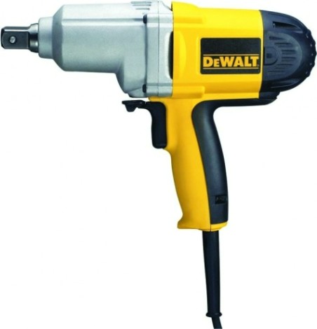 Гайковерт электрический DeWALT DW 294 ударный [DW294-QS]