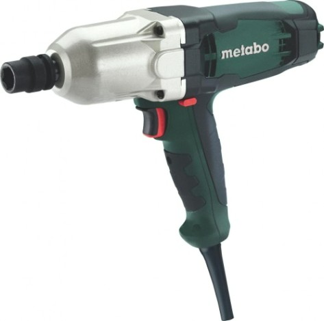 Гайковерт электрический METABO SSW 650 ударный [602204000]