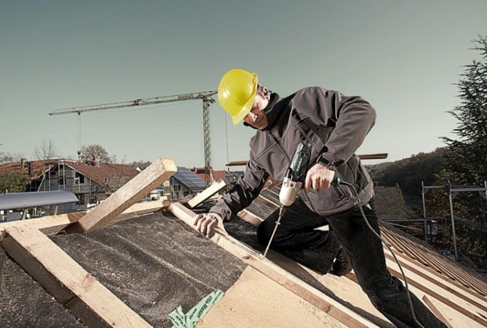 Гайковерт электрический METABO SSW 650 ударный [602204000]