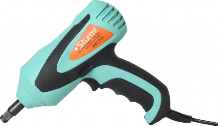 Гайковерт электрический Sturm IW2101 Гайковерт электрический Sturm IW2101