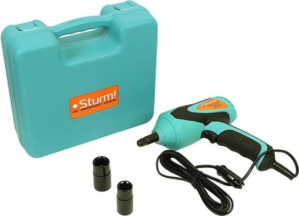 Гайковерт электрический Sturm IW2101 Гайковерт электрический Sturm IW2101
