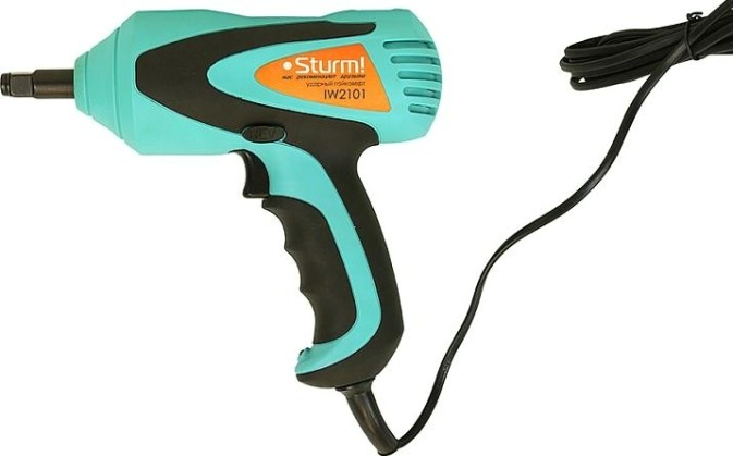Гайковерт электрический Sturm IW2101 Гайковерт электрический Sturm IW2101