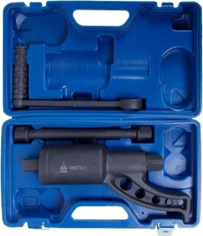 Гайковерт механический МАСТАК 100-60360C ручной 3800 Нм 1"