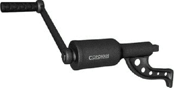 Гайковерт механический СОРОКИН 1.361 ручной 3800 Нм, 310 мм