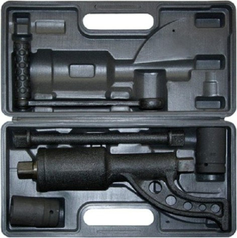 Гайковерт механический СОРОКИН 1.361 ручной 3800 Нм, 310 мм