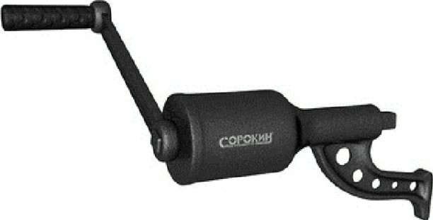 Гайковерт механический СОРОКИН 1.362 ручной 5800 Нм, 330 мм