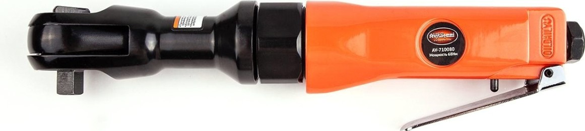 Гайковерт пневматический AV Steel AV-710080 3/8" 68нм угловой