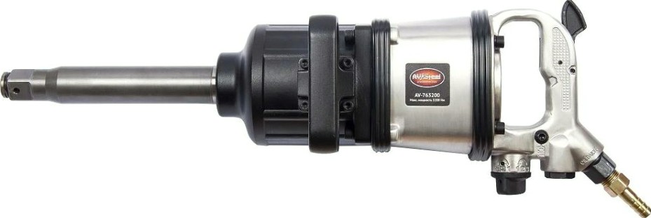 Гайковерт пневматический AV Steel AV-763200 1""dr.