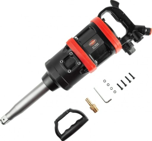 Гайковерт пневматический AV Steel AV-766000 1""dr. 6200Нм