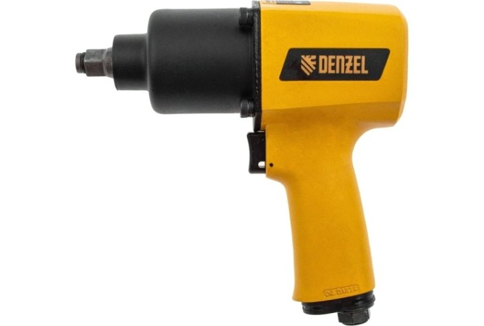Гайковерт пневматический Denzel IW1500SP ударный 1/2" [57474]