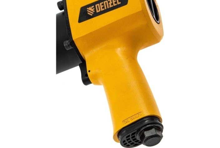 Гайковерт пневматический Denzel IW1500SP ударный 1/2" [57474]