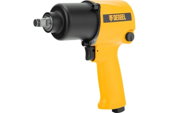 Гайковерт пневматический Denzel IW680 ударный 1/2" [57471]