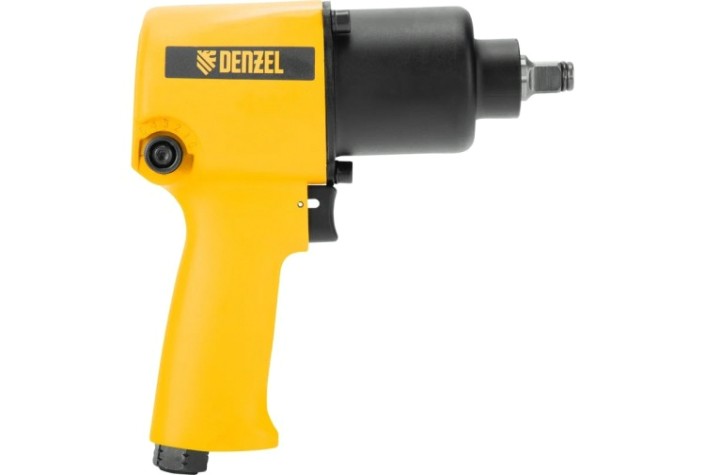 Гайковерт пневматический Denzel IW680 ударный 1/2" [57471]