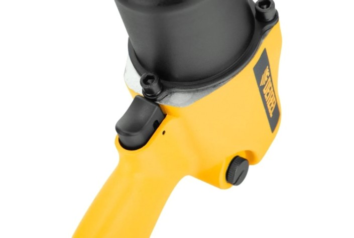 Гайковерт пневматический Denzel IW680 ударный 1/2" [57471]