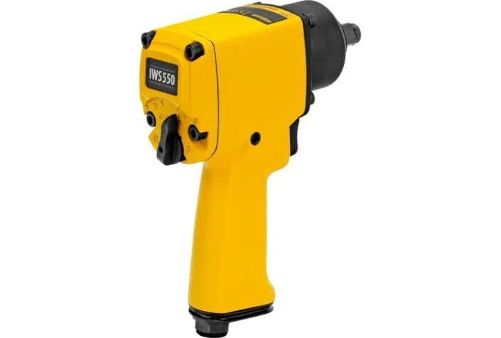 Гайковерт пневматический Denzel IWS550 Compact ударный 1/2" [57470]