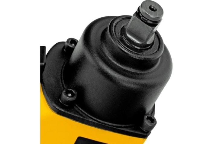 Гайковерт пневматический Denzel IWS550 Compact ударный 1/2" [57470]