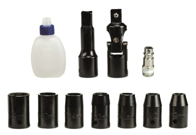 Гайковерт пневматический EINHELL TC-PR 68 угловой [4139180]