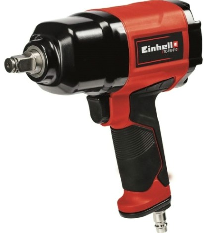 Гайковерт пневматический EINHELL TC-PW 610 ударный [4138960]