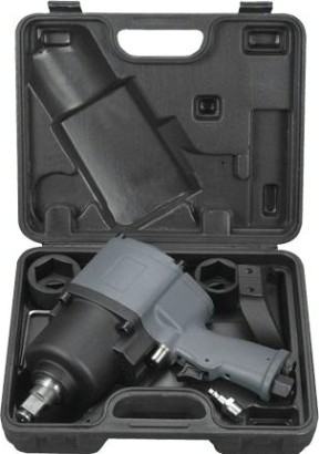 Гайковерт пневматический FUBAG IW1600 ударный + набор кейс 100199 [100199]