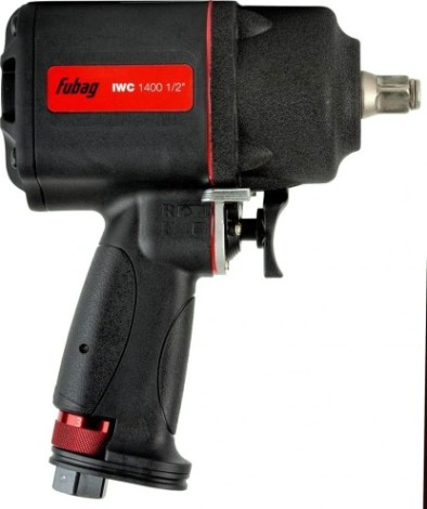 Гайковерт пневматический FUBAG IWC1400 ударный 100205 [100205]