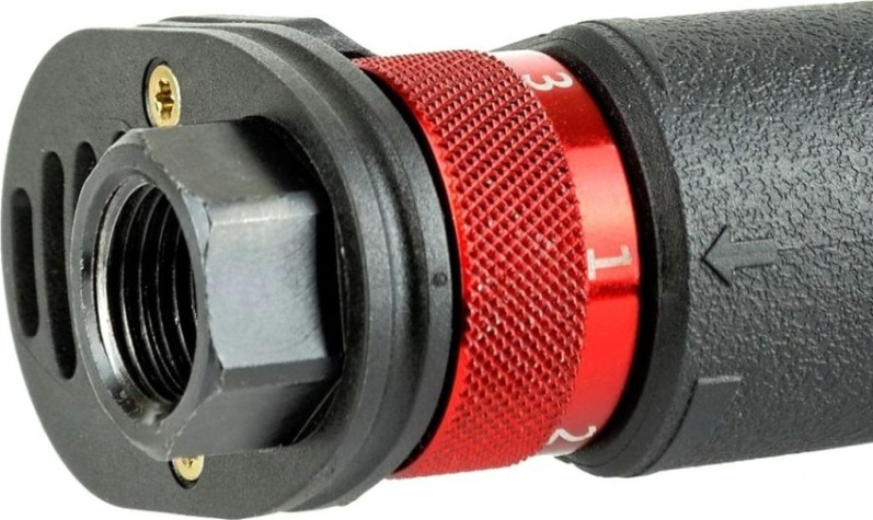 Гайковерт пневматический FUBAG IWC1400 ударный 100205 [100205]