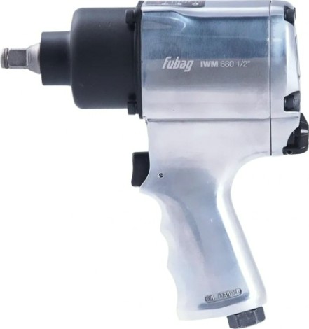 Гайковерт пневматический FUBAG IWM 680 ударный 100201 [100201]
