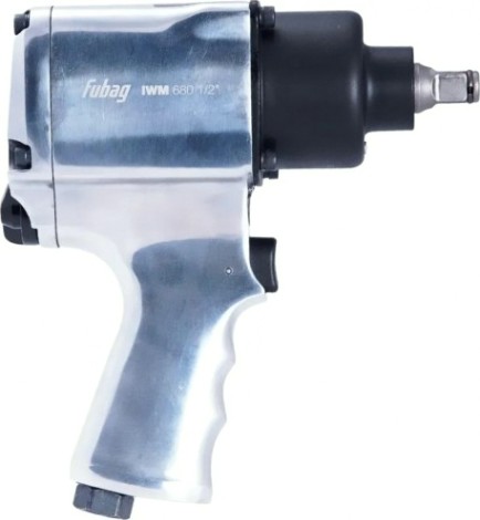 Гайковерт пневматический FUBAG IWM 680 ударный 100201 [100201]