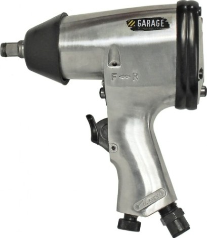 Гайковерт пневматический Garage GR-IW-315Kit 1/2 315 315нм с набором головок [УТ-00000047]