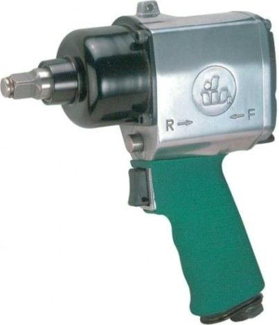 Гайковерт пневматический JONNESWAY JAI-0501K Набор ударный 1/2"DR 7000 об/мин., 610 Нм с аксесс [047822]