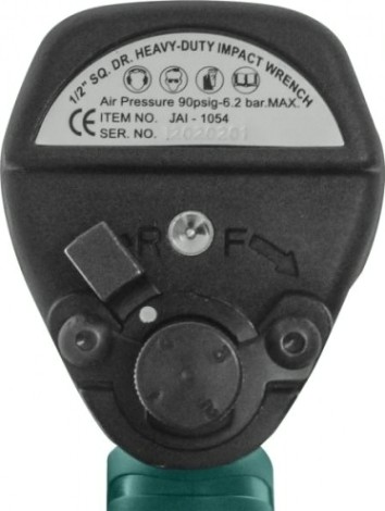 Гайковерт пневматический JONNESWAY JAI-1054 ударный 1/2"DR 7000 об/мин., 920 Нм [048785]