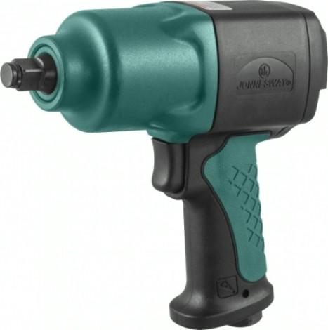 Гайковерт пневматический JONNESWAY JAI-1114 ударный композитный 1/2"DR 9500 об/мин., 1356 Нм [049922]